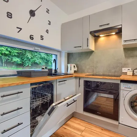 Osada Pod Malina Tatil Evi Brenna