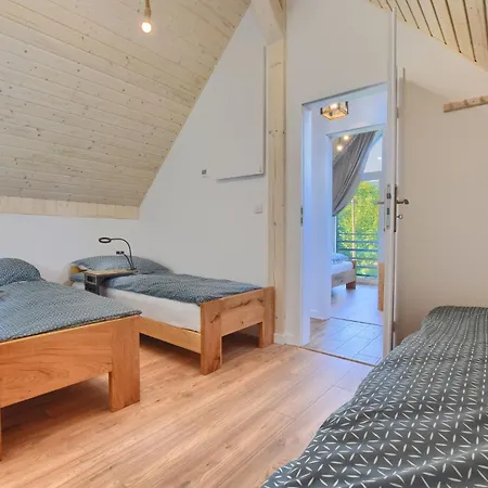 Osada Pod Malina Tatil Evi *