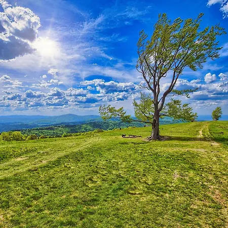 Vakantiehuis Osada Pod Malina Brenna