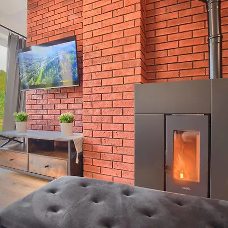 Tatil Evi Osada Pod Malina