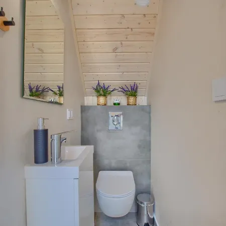 Tatil Evi Osada Pod Malina