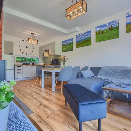 Tatil Evi Osada Pod Malina Brenna