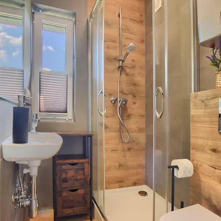 Osada Pod Malina Tatil Evi *