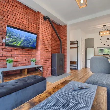 Tatil Evi Osada Pod Malina Brenna