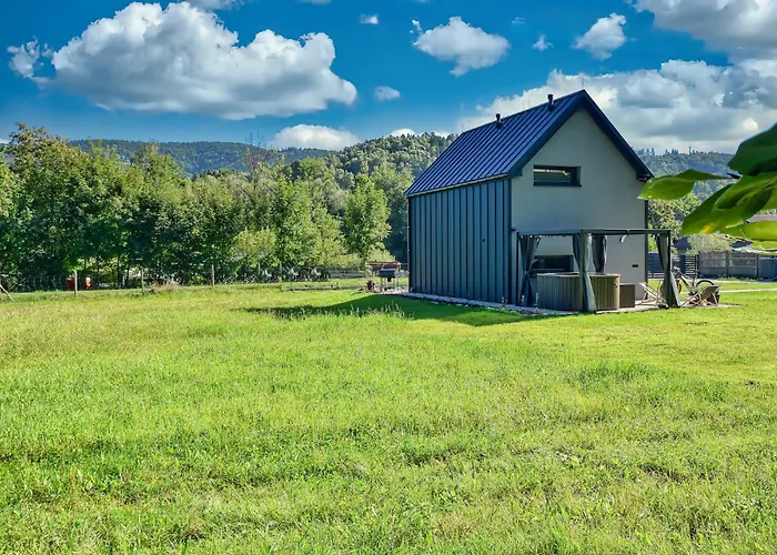 Osada Pod Malina Vakantiehuis