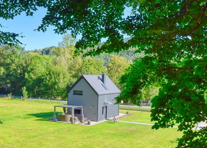 Osada Pod Malina Prázdninový dům Brenna