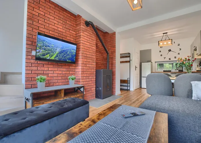 Prázdninový dům Osada Pod Malina