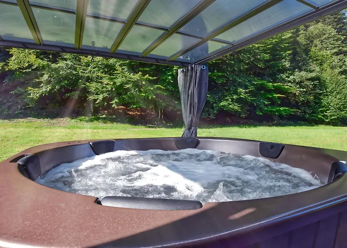 Prázdninový dům Osada Pod Malina *