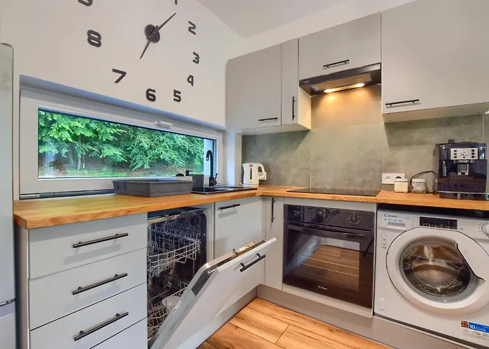 Osada Pod Malina Vakantiehuis Brenna