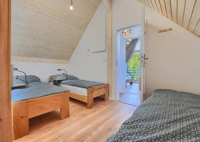 Osada Pod Malina Vakantiehuis *