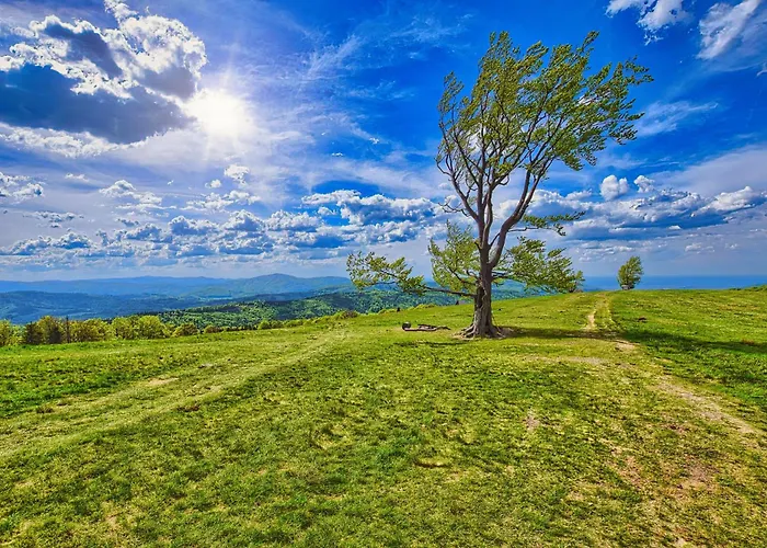 Prázdninový dům Osada Pod Malina Brenna
