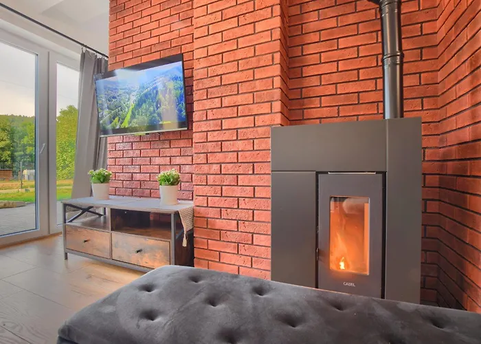 Vakantiehuis Osada Pod Malina