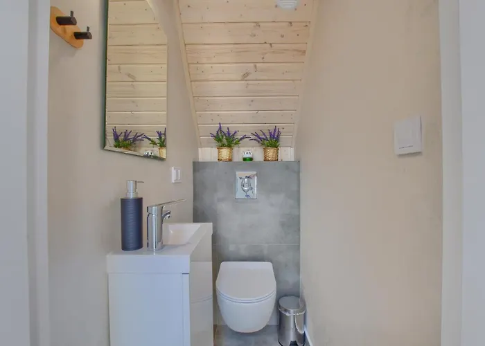 Vakantiehuis Osada Pod Malina