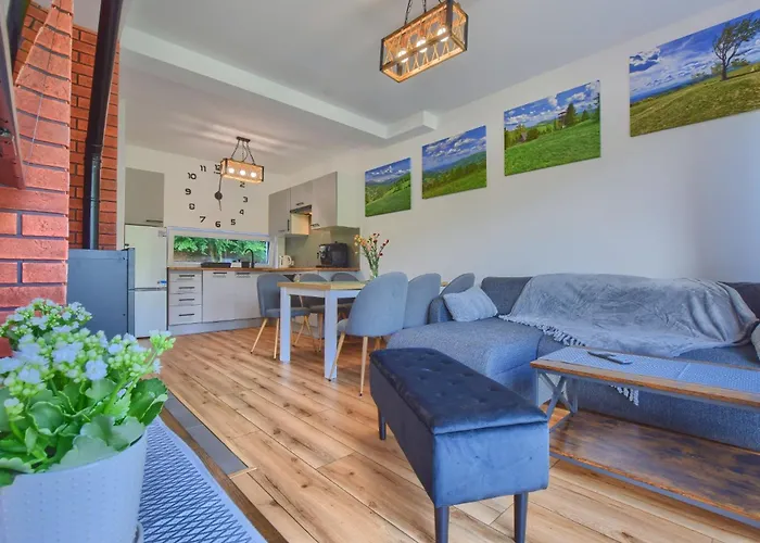 Vakantiehuis Osada Pod Malina Brenna