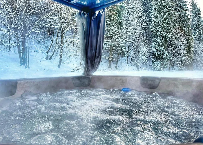 Vakantiehuis Osada Pod Malina