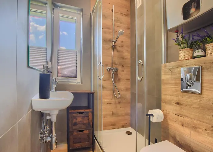 Osada Pod Malina Vakantiehuis *