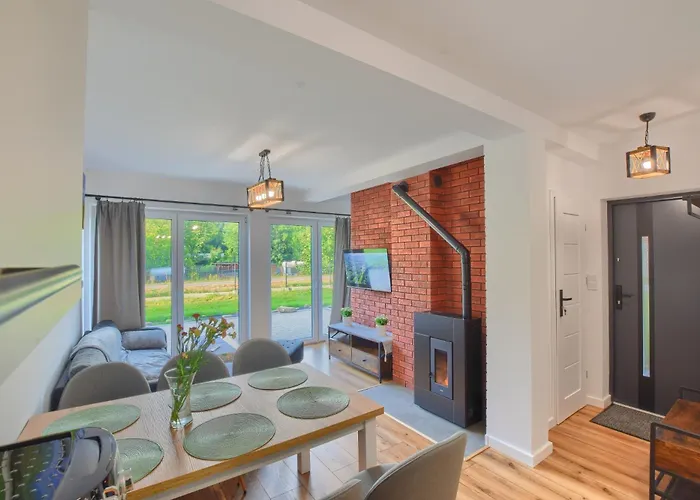 Prázdninový dům Osada Pod Malina *