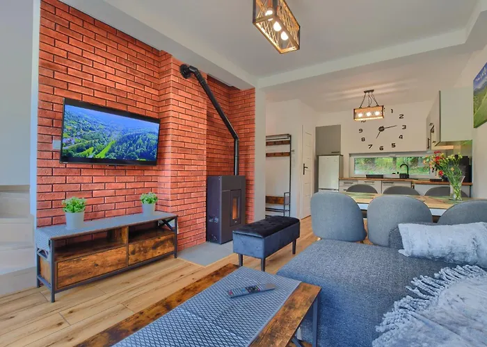 Osada Pod Malina Prázdninový dům *