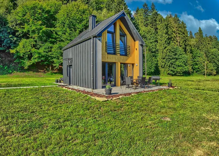 Osada Pod Malina Prázdninový dům Brenna